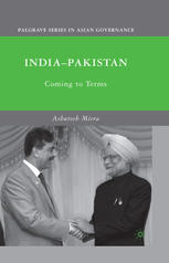 India-Pakistan : coming to terms