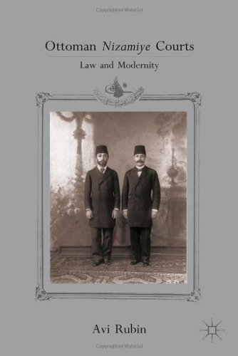Ottoman Nizamiye Courts