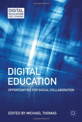 Digital education : opportunities for social collaboration