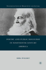 Poetry and Public Discourse in Nineteenth-Century America.