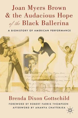 Joan Myers Brown &amp; the Audacious Hope of the Black Ballerina