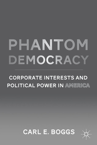 Phantom Democracy