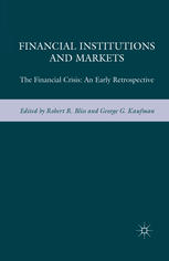 Financial Institutions and Markets