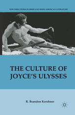 The Culture of Joyce's Ulysses.