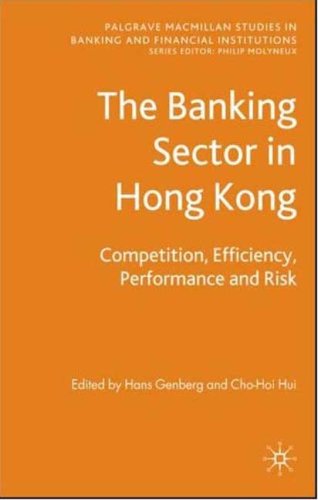 The Banking Sector In Hong Kong