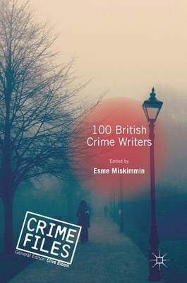 100 British Crime Writers