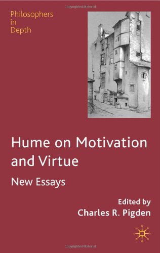 Hume on Motivation and Virtue