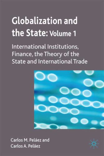 Globalization and the State