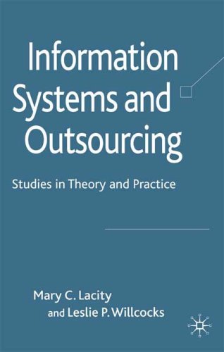 Information Systems and Outsourcing