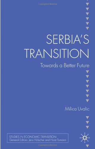 Serbia's Transition