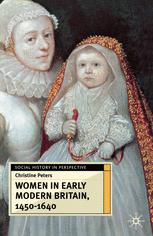 Women in early modern Britain, 1450-1640