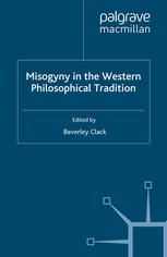 Misogyny in the Western Philosophical Tradition