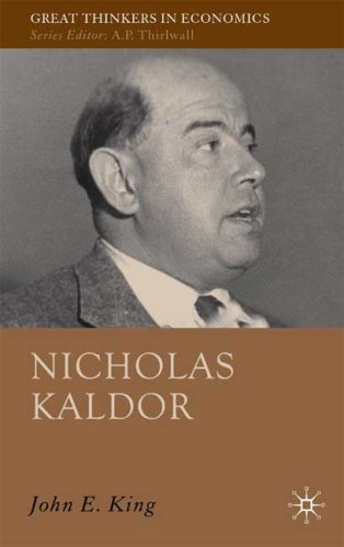 Nicholas Kaldor