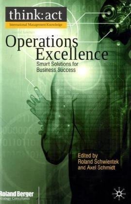 Operations Excellence