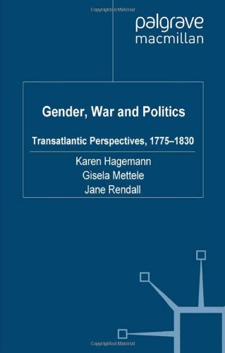Gender, War and Politics