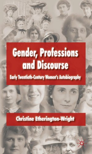 Gender, Professions and Discourse