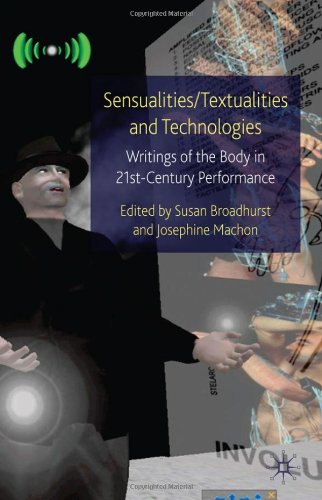 Sensualities/Textualities and Technologies