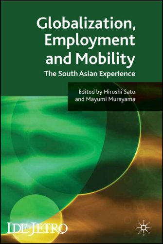 Globalization, employment and mobility : the South Asian experience