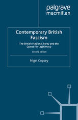 Contemporary British Fascism