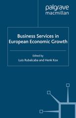 Business services in European economic growth