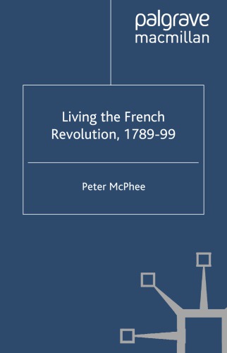 Living the French Revolution, 1789-99