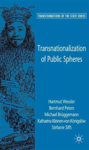 Transnationalization of public spheres