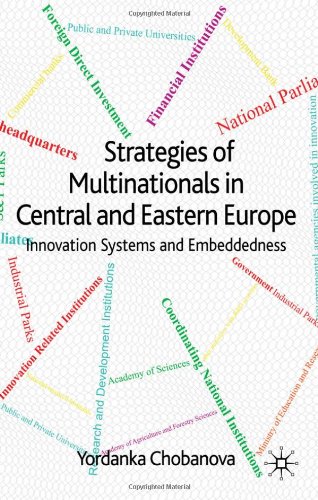 Strategies of Multinationals in Central and Eastern Europe