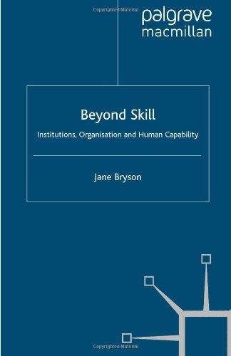 Beyond Skill