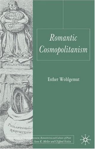 Romantic Cosmopolitanism