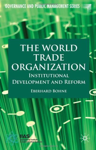 The World Trade Organization