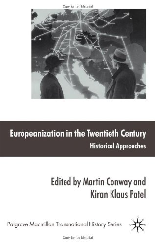 Europeanization in the Twentieth Century