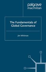 The Fundamentals of Global Governance