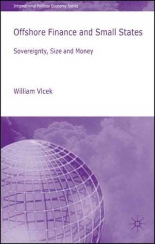 Offshore Finance and Small States : Sovereignty, Size and Money