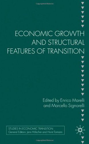 Economic Growth and Structural Features of Transition