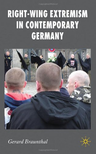 Right-Wing Extremism in Contemporary Germany