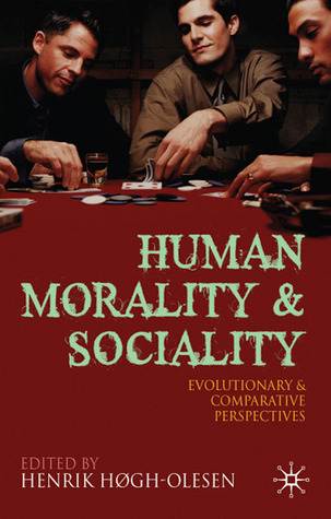 Human Morality and Sociality