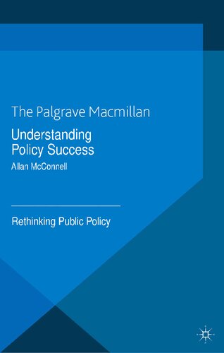 Understanding Policy Success