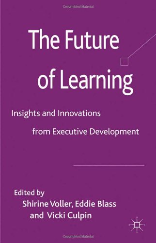 The Future of Learning