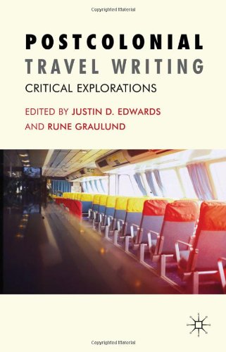 Postcolonial Travel Writing