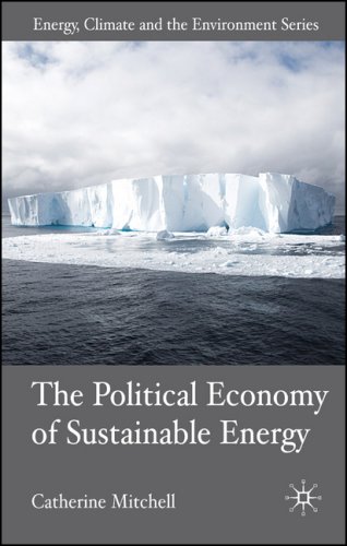 The Political Economy of Sustainable Energy