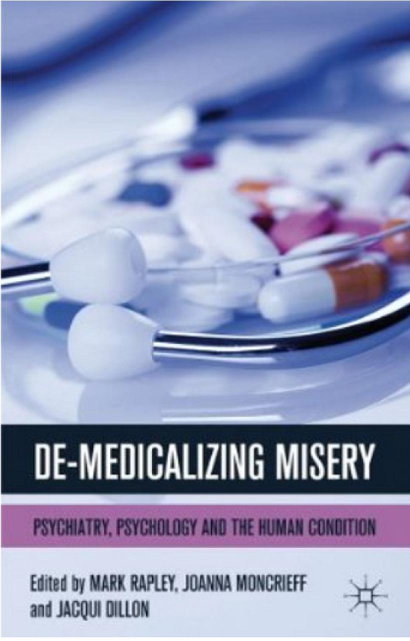 De-Medicalizing Misery