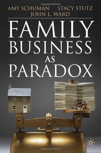 Family Business as Paradox