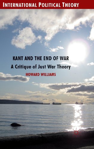 Kant and the End of War