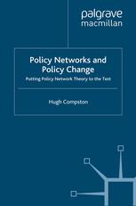 Policy Networks and Policy Change