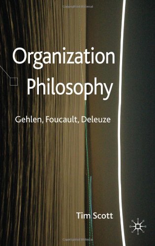 Organization Philosophy