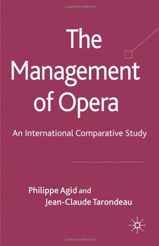 The Management of Opera