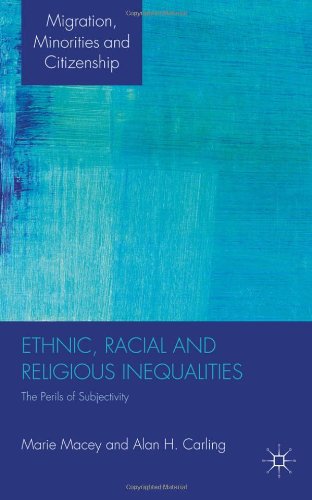 Ethnic, Racial and Religious Inequalities