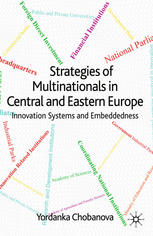 Strategies of Multinationals in Central and Eastern Europe