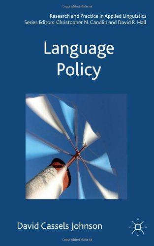 Language Policy