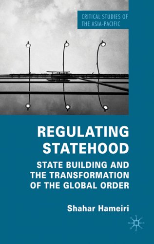 Regulating Statehood